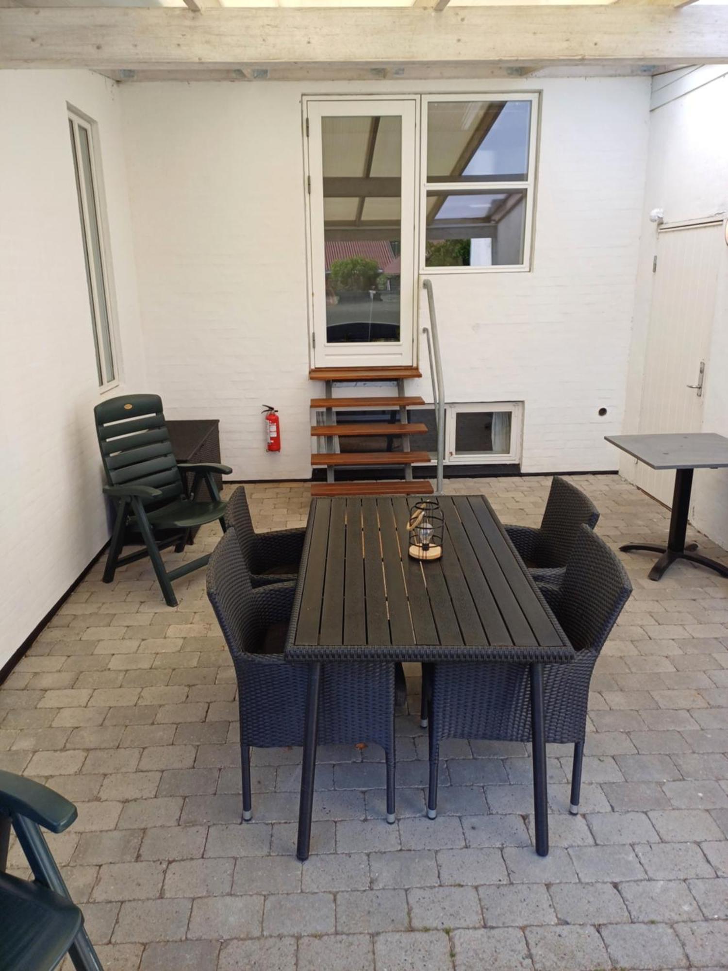 Bjergby Sonderbo Feriehus Exterior foto